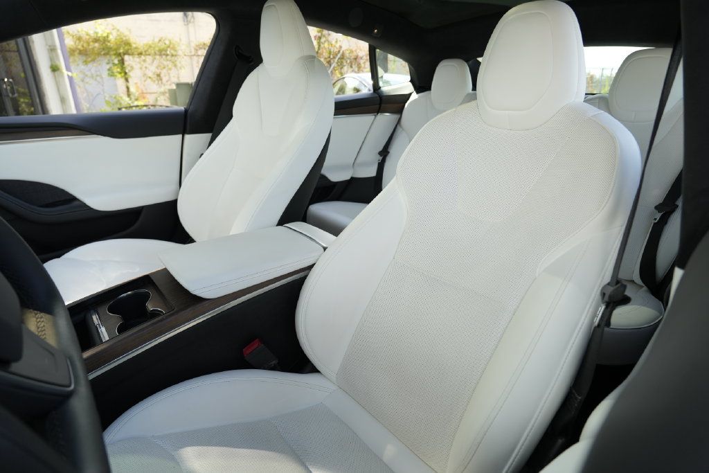 Used 2021 Tesla Model S Long Range AWD/4WD image 21
