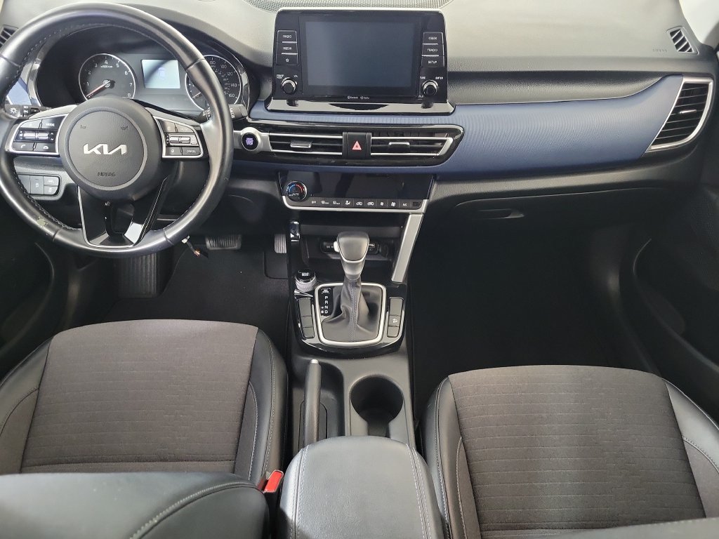 Used 2023 Kia Seltos S FWD image 15