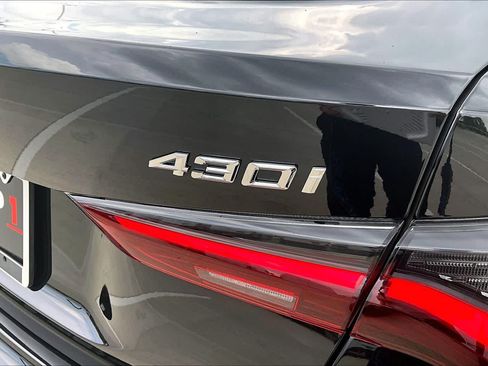 Used 2026 BMW 430i RWD image 9