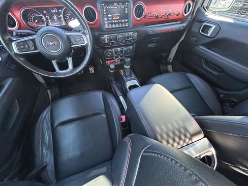 Used 2020 Jeep Gladiator Rubicon AWD/4WD image 15