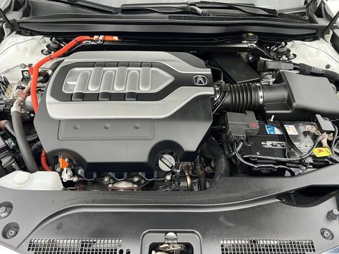 Used 2016 Acura RLX Sport Hybrid w/ Advance Pkg image 42