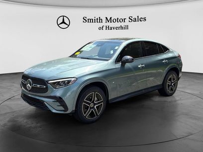 New 2026 Mercedes-Benz GLC 300 4MATIC