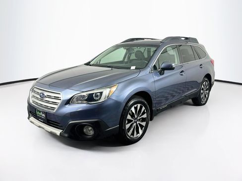 Used 2016 Subaru Outback 2.5i Limited AWD/4WD image 3