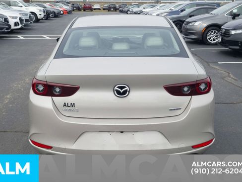 Used 2025 MAZDA MAZDA3 s image 6
