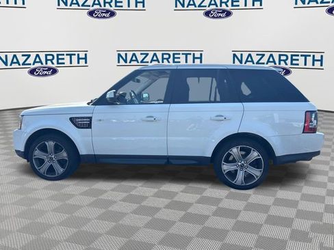 Used 2012 Land Rover Range Rover Sport HSE LUX AWD/4WD image 4
