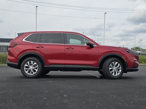 New 2026 Honda CR-V LX image 14