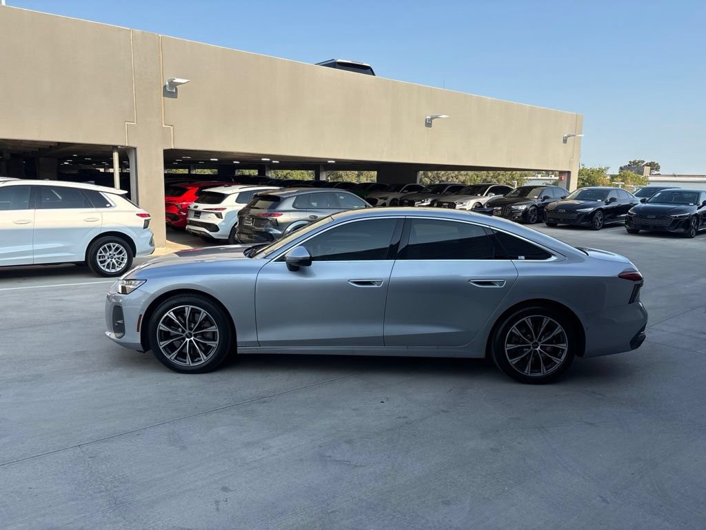 Certified 2026 Audi A6 Premium Plus w/ Premium Plus Package AWD/4WD image 9