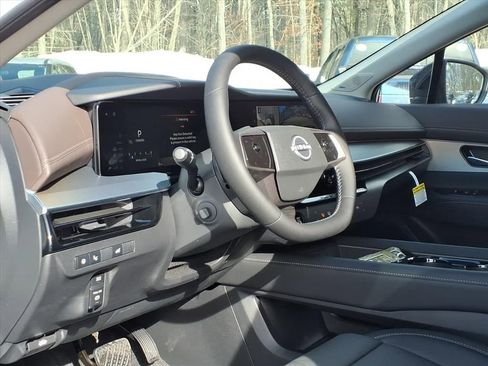 New 2026 Nissan Murano Platinum w/ Cargo Package image 8