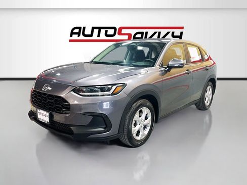 Used 2024 Honda HR-V LX image 3