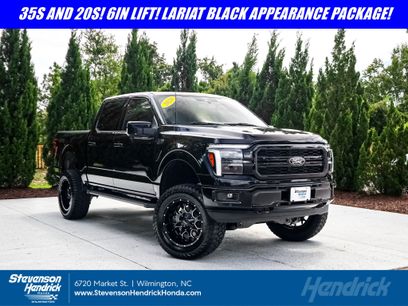 Used 2026 Ford F150 Lariat