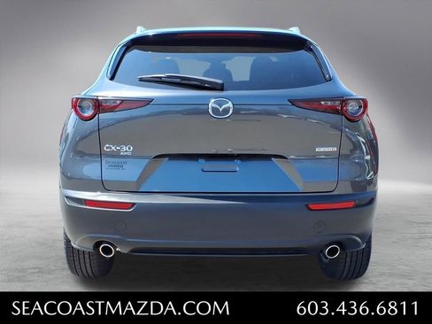 Certified 2023 MAZDA CX-30 AWD 2.5 S w/ Preferred Package image 5