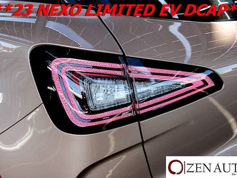 Used 2023 Hyundai Nexo Limited image 49