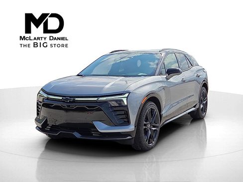 New 2026 Chevrolet Blazer EV SS image 2