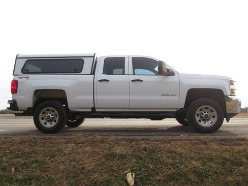 Used 2018 Chevrolet Silverado 2500 W/T w/ WT Fleet Convenience Package AWD/4WD image 6