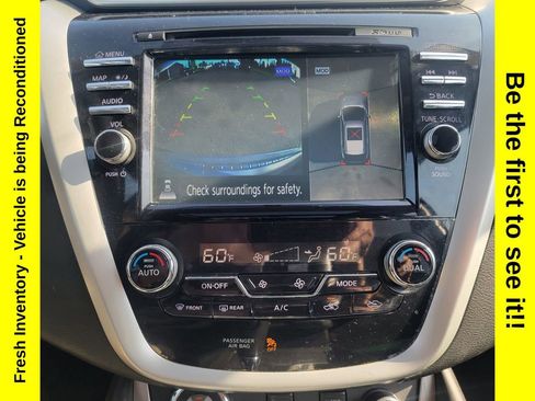 Used 2017 Nissan Murano SL w/ SL Technology Package AWD/4WD image 20