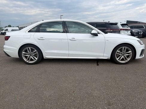 Used 2024 Audi A4 2.0T Premium Plus AWD/4WD image 5