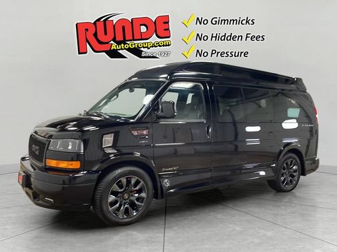 Used 2025 GMC Savana 2500 w/ Driver Convenience Package RWD image 1