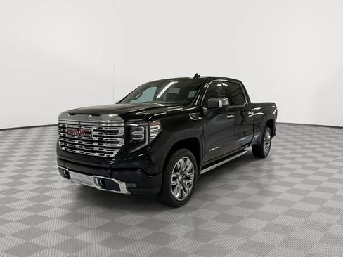 New 2026 GMC Sierra 1500 Denali w/ Denali Reserve Package AWD/4WD image 4