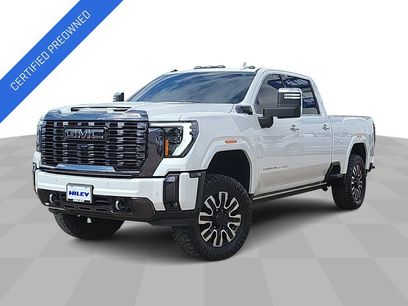 Certified 2024 GMC Sierra 2500 Denali Ultimate
