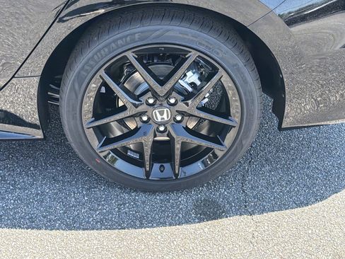 New 2026 Honda Civic FWD Hybrid Sedan image 30