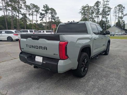 Used 2024 Toyota Tundra SR5 w/ SR5 Premium Package AWD/4WD image 4