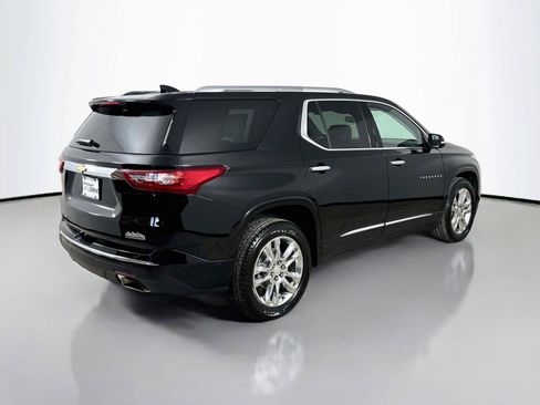 Used 2020 Chevrolet Traverse High Country AWD/4WD image 9
