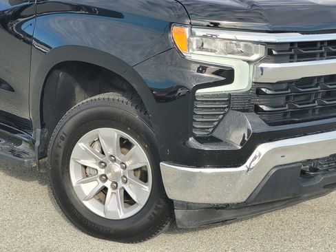 Used 2024 Chevrolet Silverado 1500 LT w/ Protection Package image 9