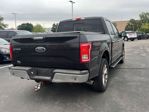 Used 2016 Ford F150 XLT w/ Equipment Group 302A Luxury AWD/4WD image 7