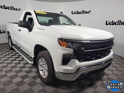 Certified 2024 Chevrolet Silverado 1500 W/T w/ WT Fleet Convenience Package