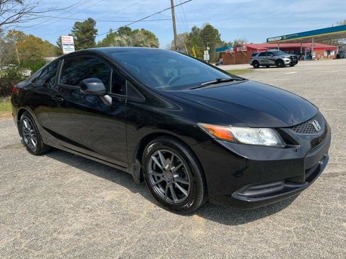 Used 2012 Honda Civic LX image 1