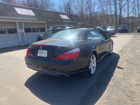 Used 2014 Mercedes-Benz SL 550 image 14