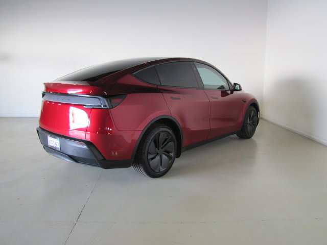 Used 2026 Tesla Model Y Long Range AWD/4WD image 43