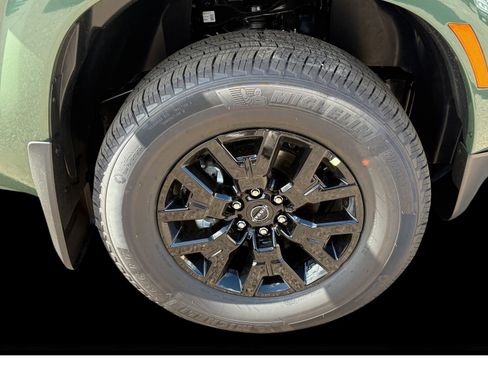 New 2026 Nissan Frontier SV w/ Tow Package image 10