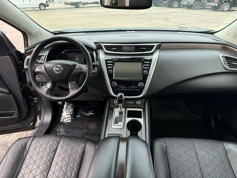 Used 2020 Nissan Murano Platinum AWD/4WD image 17