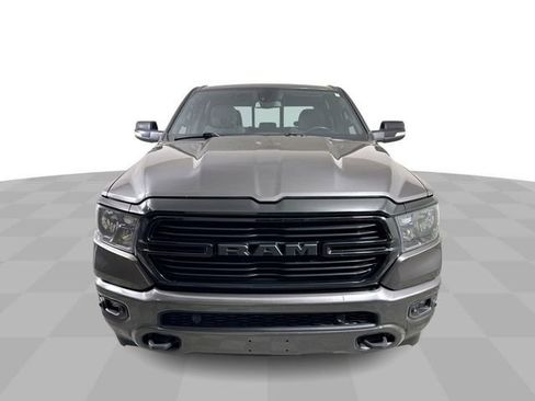 Used 2021 RAM 1500 Big Horn AWD/4WD image 3