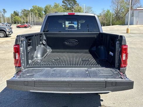 Used 2023 Ford F150 XLT w/ Equipment Group 302A High AWD/4WD image 12