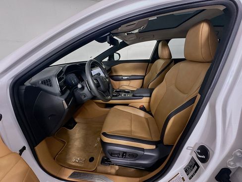 Used 2023 Lexus RZ 450e Premium w/ Technology Package image 13