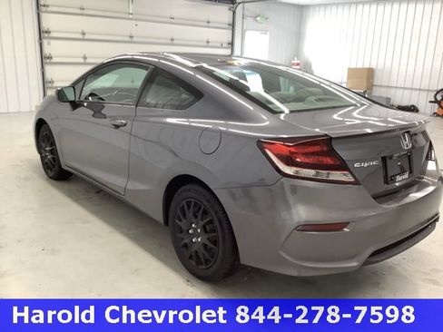 Used 2015 Honda Civic LX image 4
