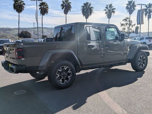 New 2026 Jeep Gladiator Mojave AWD/4WD image 6
