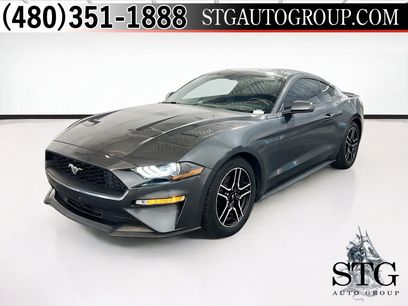 Used 2020 Ford Mustang Premium