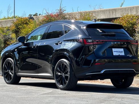 Certified 2024 Lexus NX 450h+ F Sport w/ Vision Package AWD/4WD image 7