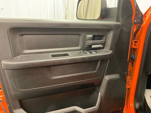 Used 2019 RAM 1500 Express w/ Ignition Orange Sport Package image 10