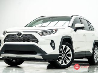 Used 2020 Toyota RAV4 Limited w/ All Weather Liner Package FWD video 1