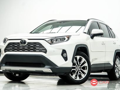 Used 2020 Toyota RAV4 Limited w/ All Weather Liner Package