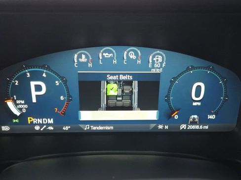 Used 2024 Ford Bronco Raptor w/ Interior Carbon Fiber Pack 6 image 13