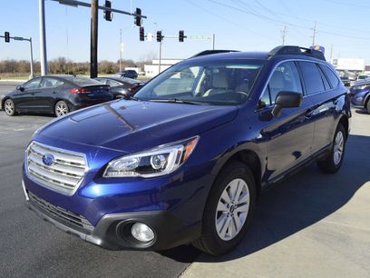 Used 2015 Subaru Outback 2.5i