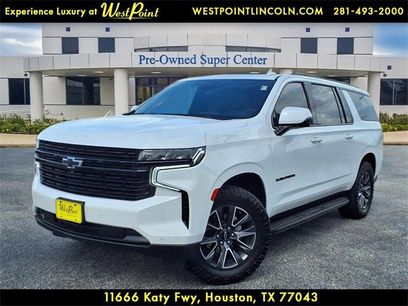 Used 2024 Chevrolet Suburban RST w/ Luxury Package