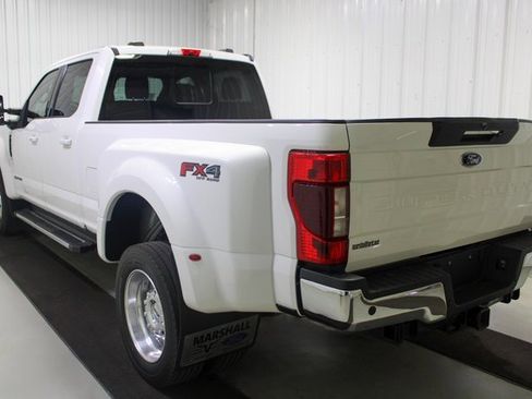 Used 2022 Ford F450 Lariat w/ Lariat Ultimate Package image 4