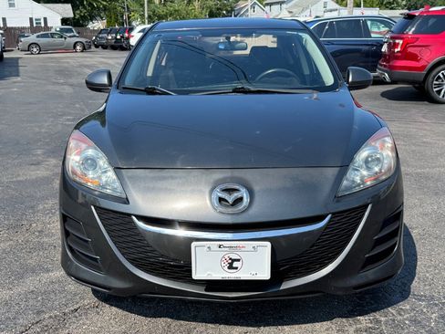 Used 2010 MAZDA MAZDA3 i Touring FWD image 3