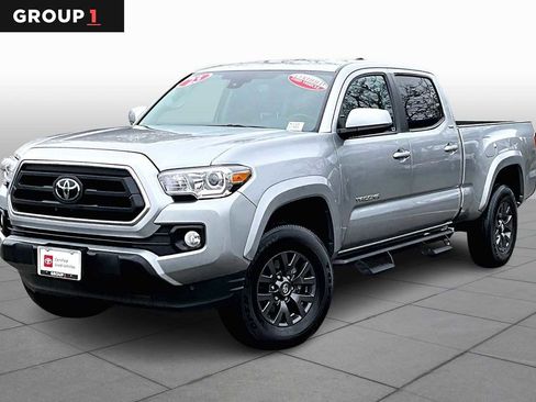 Certified 2023 Toyota Tacoma SR5 image 1